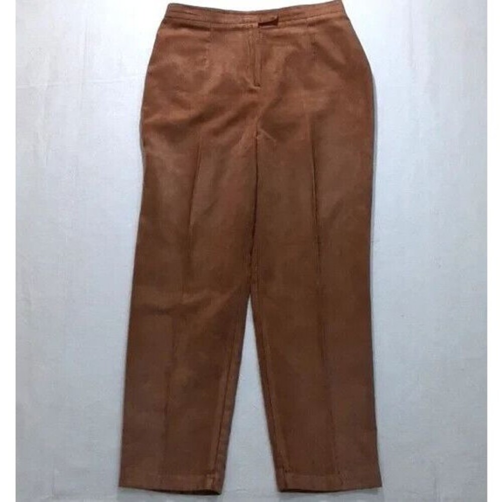 Napa Valley size 14 velvety pants *